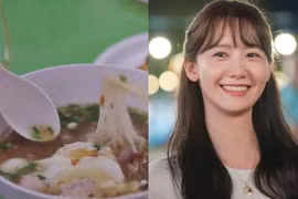 Hủ tiếu Việt Nam xuất hiện trên phim Hàn