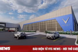 VinFast khởi công nhà máy tại Bắc Carolina ngày 28/7