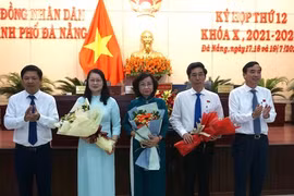 Đà Nẵng có tân Phó Chủ tịch UBND Thành phố
