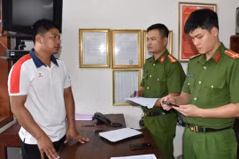 Mất gần 50 tỉ đồng do bị dụ dỗ đầu tư vào tập đoàn kinh tế