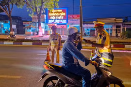 Luật sư Bùi Thanh Vũ tư vấn pháp luật về xử lý lái xe vi phạm nồng độ cồn