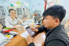 Nộp hồ sơ hưởng trợ cấp thất nghiệp trực tuyến: Nhiều tiện ích