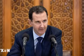 Tổng thống Syria ban hành sắc lệnh thành lập chính phủ mới