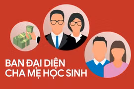 Để ban đại diện thực sự là của phụ huynh