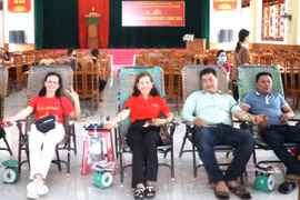 Khi cộng đồng tham gia hiến máu tình nguyện