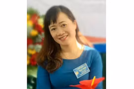 Gương mặt thơ: Thuận Ánh