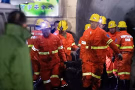 Hỏa hoạn tại Trung Quốc, 11 người thiệt mạng, hàng chục người nhập viện