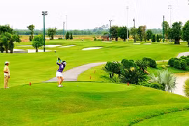 TP Hồ Chí Minh phát triển sản phẩm du lịch golf để hút khách quốc tế