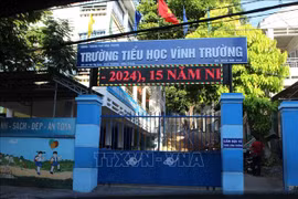 Bộ Giáo dục và Đào tạo yêu cầu tăng cường bảo đảm an toàn trường học