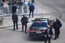 Thủ tướng Slovakia nguy kịch sau khi bị bắn, châu Âu dậy sóng