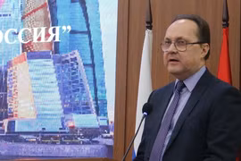 Đại sứ Nga: Tổng thống Putin sẽ thăm Việt Nam 'trong thời gian rất ngắn sắp tới'