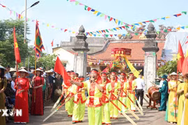 Nét độc đáo của Lễ hội cầu ngư Nhượng Bạn thu hút khách du lịch