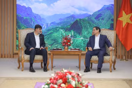 Thủ tướng Phạm Minh Chính tiếp Tư lệnh Bộ Thực thi pháp luật Iran 