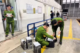 Lãnh đạo, cán bộ Trung tâm đăng kiểm 29-10D nhận hối lộ khoảng 5 tỉ đồng