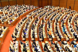 Dự kiến Kỳ họp bất thường lần thứ 4, Quốc hội Khóa XV 