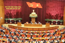 Ban Chấp hành Trung ương Đảng giới thiệu nhân sự để bầu Chủ tịch nước 