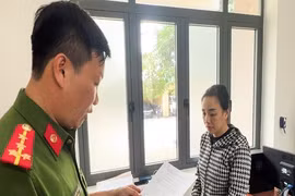 Quảng Ngãi: Khởi tố, bắt giam một phụ nữ lừa đảo góp vốn mua đất 'lướt sóng'