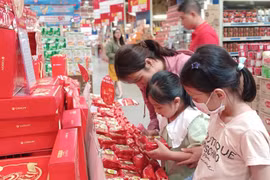 Cẩn trọng với bánh Trung thu 'nhà làm'