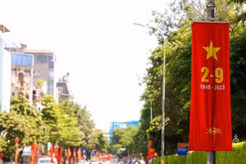 Từ dấu ấn mùa Thu độc lập đến Hà Nội 'thay da, đổi thịt' hôm nay