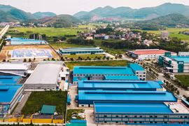 Quy định mới về điều kiện thành lập, mở rộng cụm công nghiệp