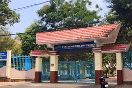 Xử lý nghiêm sai phạm tại Trường THPT lâu đời nhất Đắk Lắk