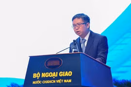 Thủ tướng bổ nhiệm ông Phạm Thanh Bình giữ chức Thứ trưởng Bộ Ngoại giao