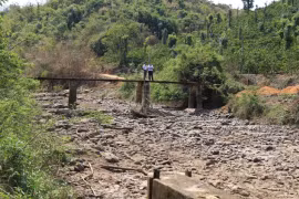 Đắk Nông đề xuất xây mới 10 công trình thủy lợi để phòng chống hạn hán