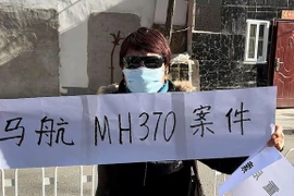 Trung Quốc mở phiên tòa về MH370