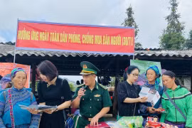 Ngăn chặn tội phạm mua bán người