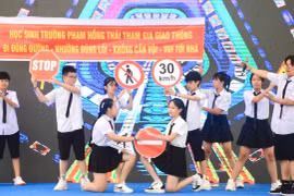 Đổi mới phương pháp giảng dạy pháp luật về an toàn giao thông