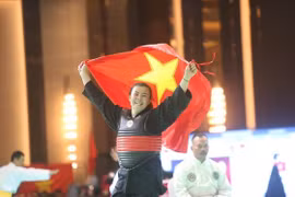 Đội tuyển pencak silat Việt Nam giành 8 HCV, xếp hạng nhì châu Á