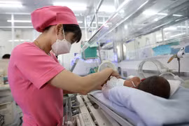 Việt Nam đang có chênh lệch mức sinh đáng kể giữa các vùng