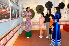 Triển lãm nhạc cụ Tây Nguyên: Thanh âm cội nguồn