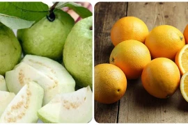 Loại quả giàu vitamin C nhất