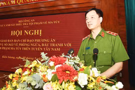 Những nẻo đường... cần sa - Kỳ 5: Xây dựng “lá chắn thép” phòng chống tội phạm ma túy