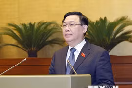 Chủ tịch Quốc hội: Chất vấn là hình thức giám sát rất có hiệu quả