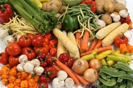 Liên hệ giật mình giữa việc ăn rau quả để ngăn một bệnh nan y