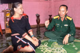 Siu H’Thư: Nữ công nhân ưu tú