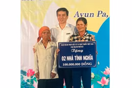 Ia Rbol phát huy vai trò Mặt trận trong công tác giảm nghèo