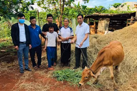 Đak Đoa thay đổi nếp nghĩ, cách làm trong đồng bào dân tộc thiểu số