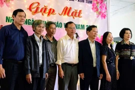 Kỷ niệm của một nhà giáo đi B