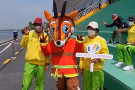 Liên đoàn Điền kinh Việt Nam ra án phạt 5 VĐV dính doping tại SEA Games 31 