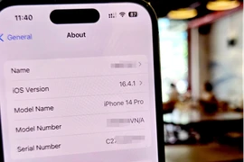 Nhiều người dùng iPhone tại Việt Nam 'bức xúc' vì bị từ chối bảo hành 