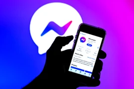 Facebook Messenger sập toàn cầu