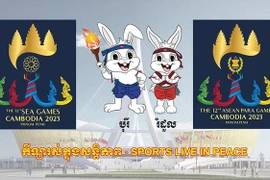 SEA Games 32 trước giờ khai mạc