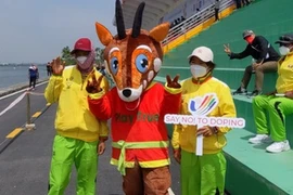 Liên đoàn Điền kinh Việt Nam ra án phạt 5 VĐV dính doping tại SEA Games 31 