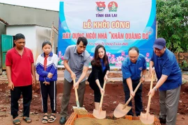 Chiến dịch Thanh niên tình nguyện hè 2023: Nhiều hoạt động hướng đến cộng đồng