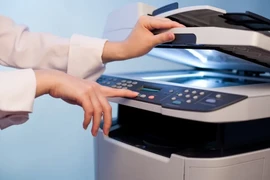 Từ ngày 10-6, thời gian tính hao mòn với máy photocopy, camera giám sát là 5 năm