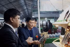 300 gian hàng tham gia Hội chợ Công thương vùng Tây Nguyên - Đắk Nông 