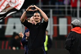 Ibrahimovic giải nghệ ở tuổi 41, chia tay mãi mãi bóng đá 